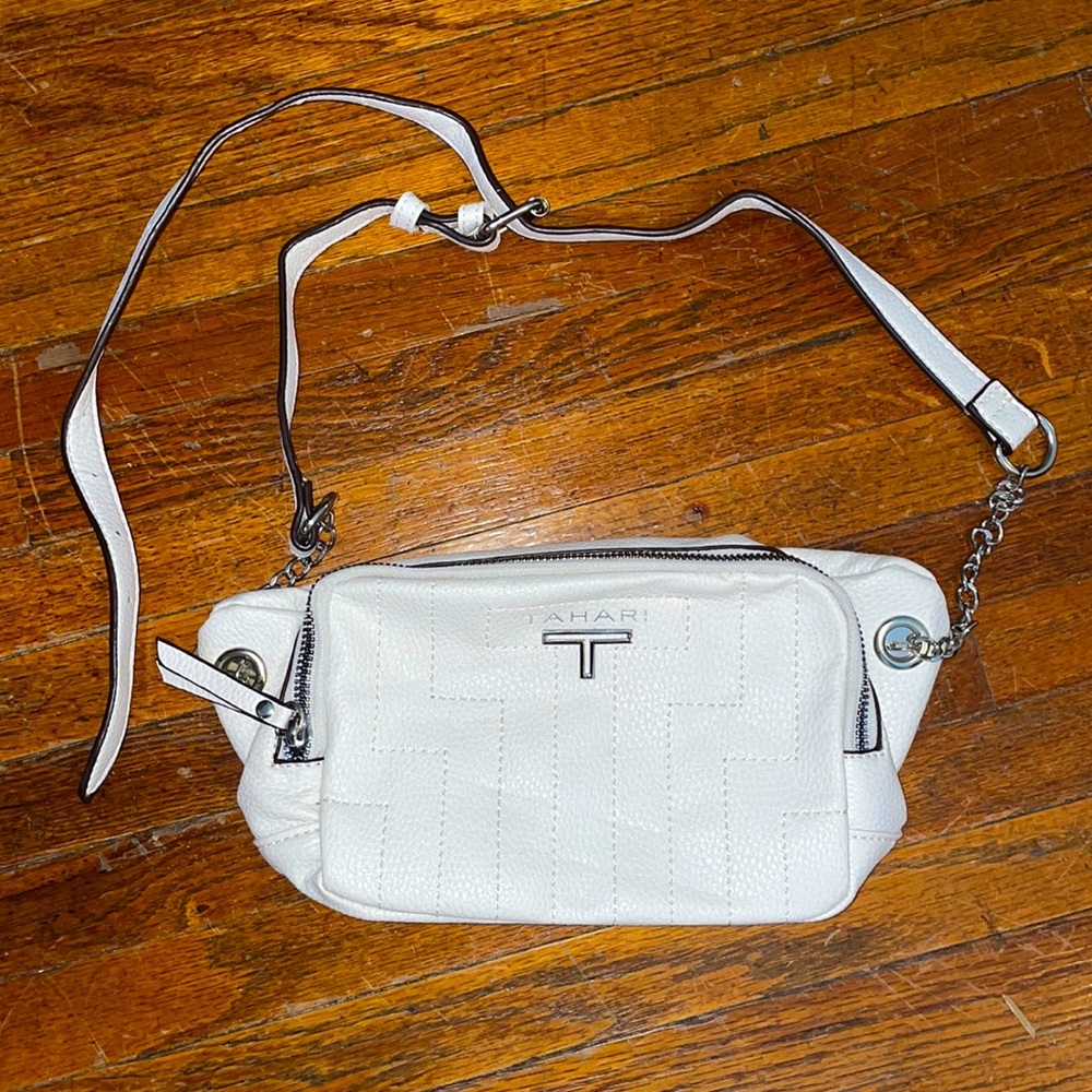 New! Tahari Fanny Pack